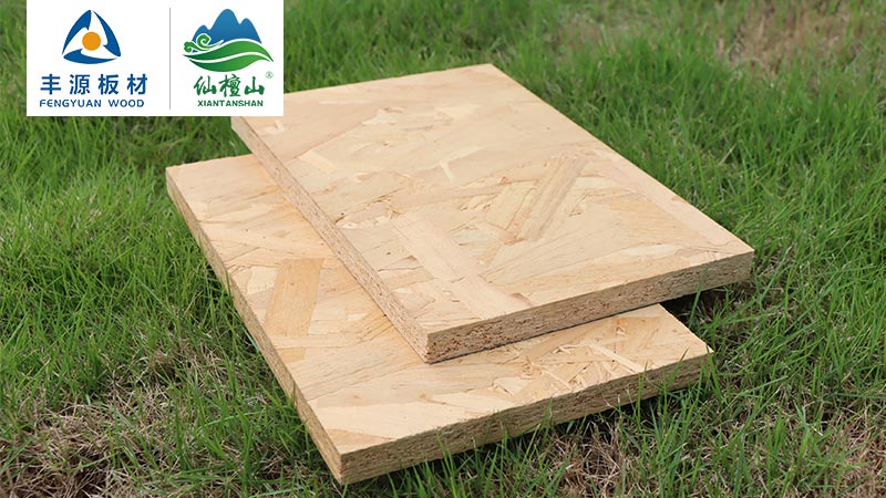 osb板材在國內的發展