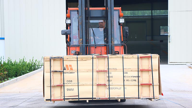 osb板與顆粒板直接的不同