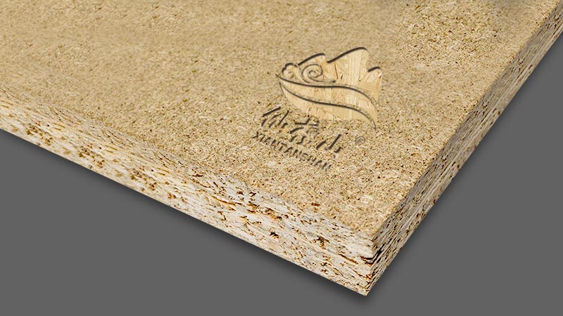 LSB板材的產出曆程