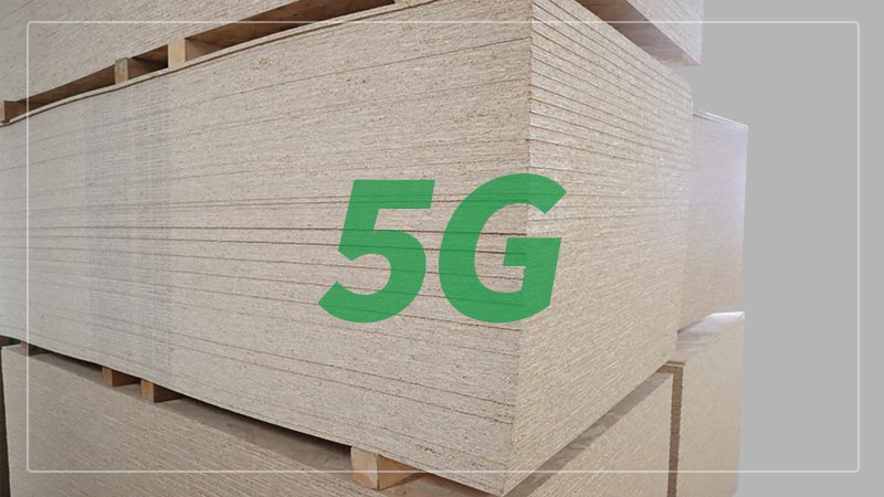 LSB板材的5G時代